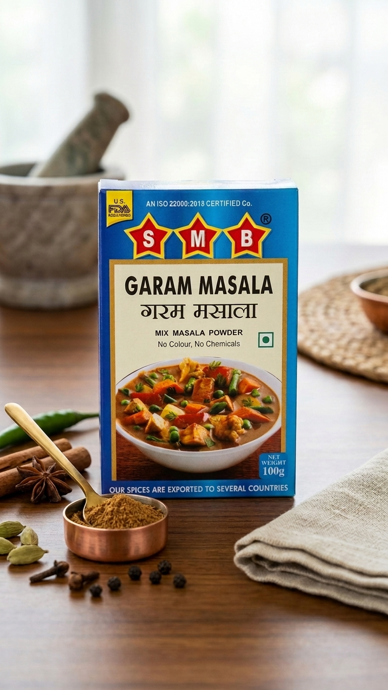 Star Garam Masala 100g