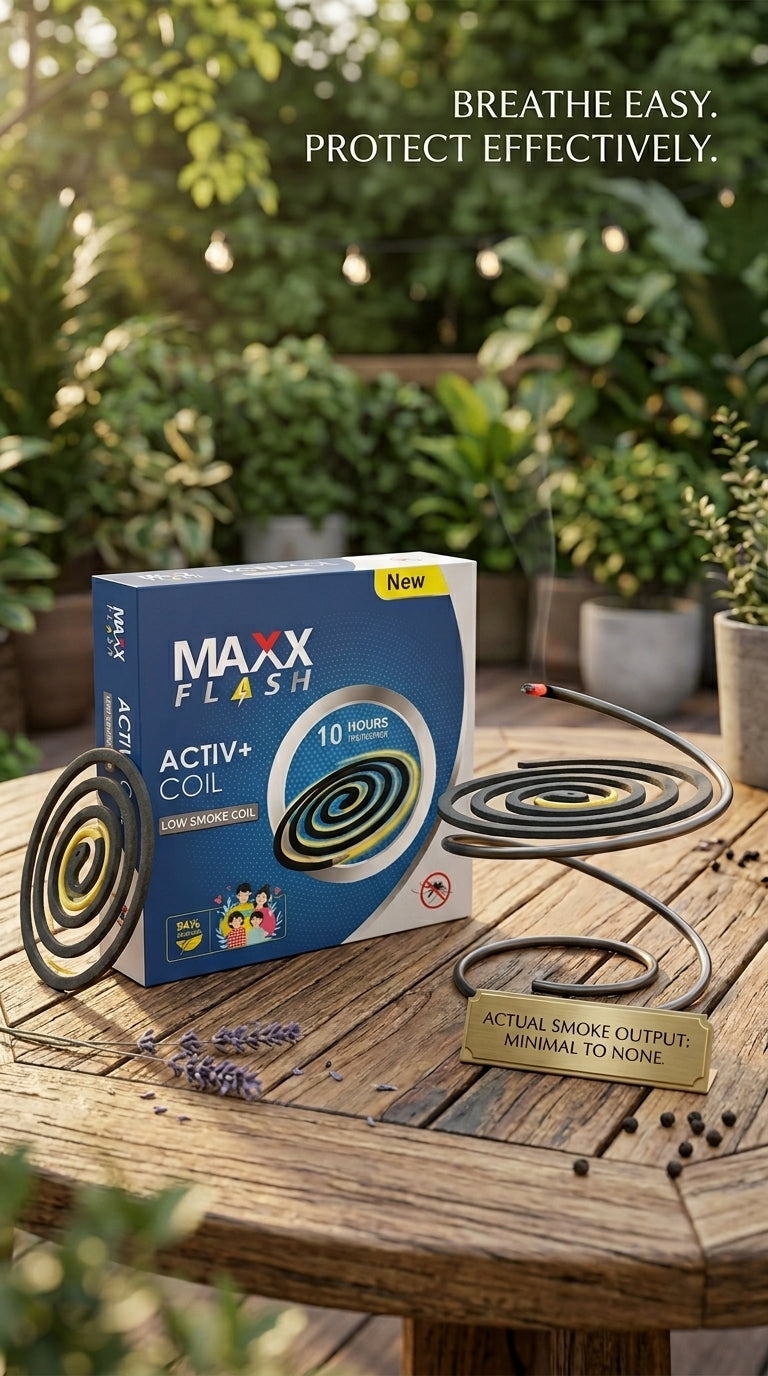 Maxx Flash Coil (low smoke)