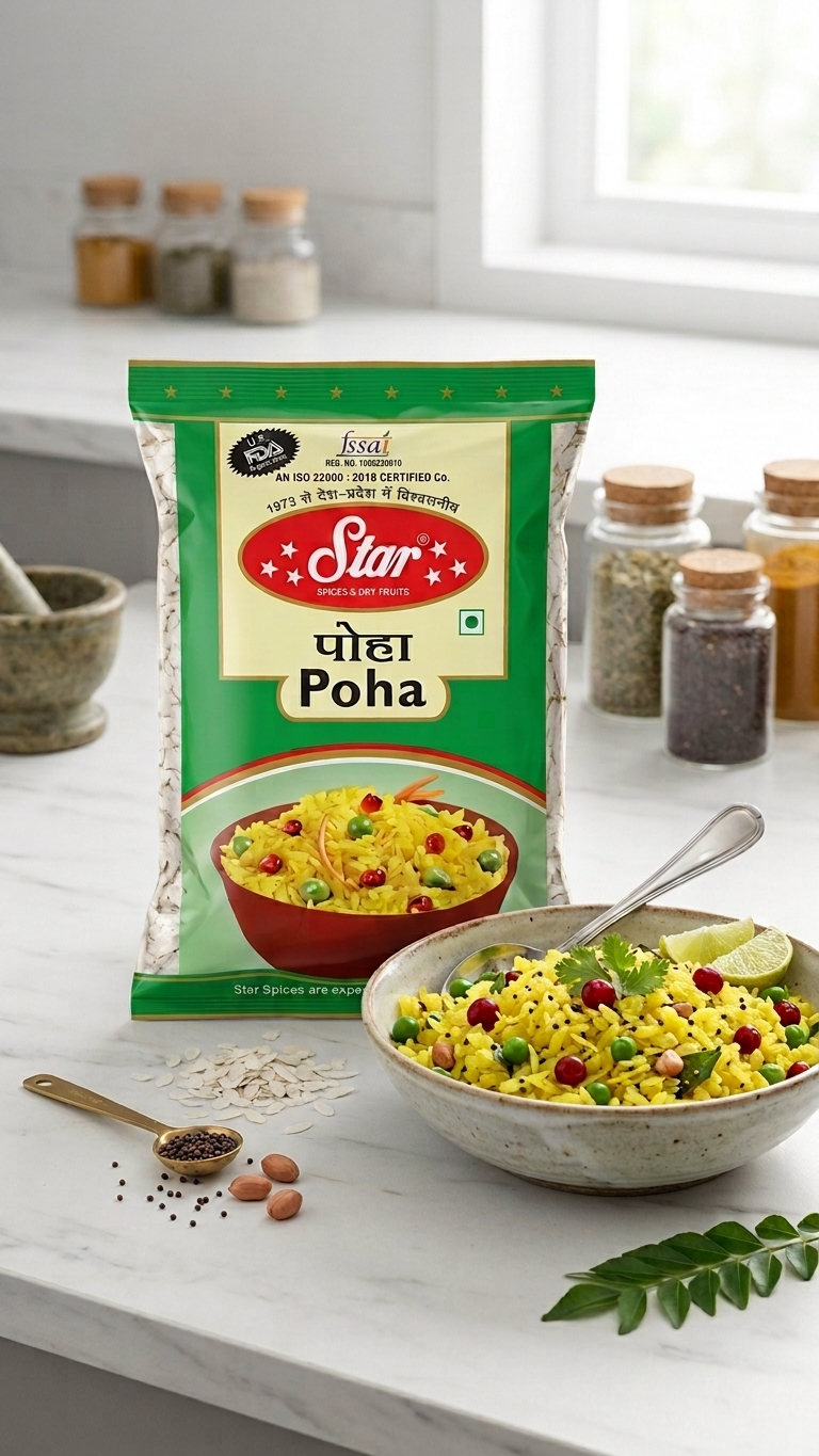 Poha 500g