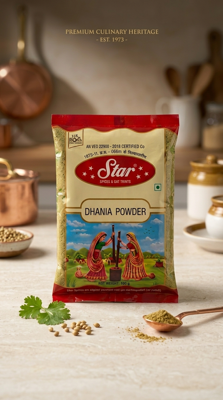 Star Dhaniya Powder 100 g