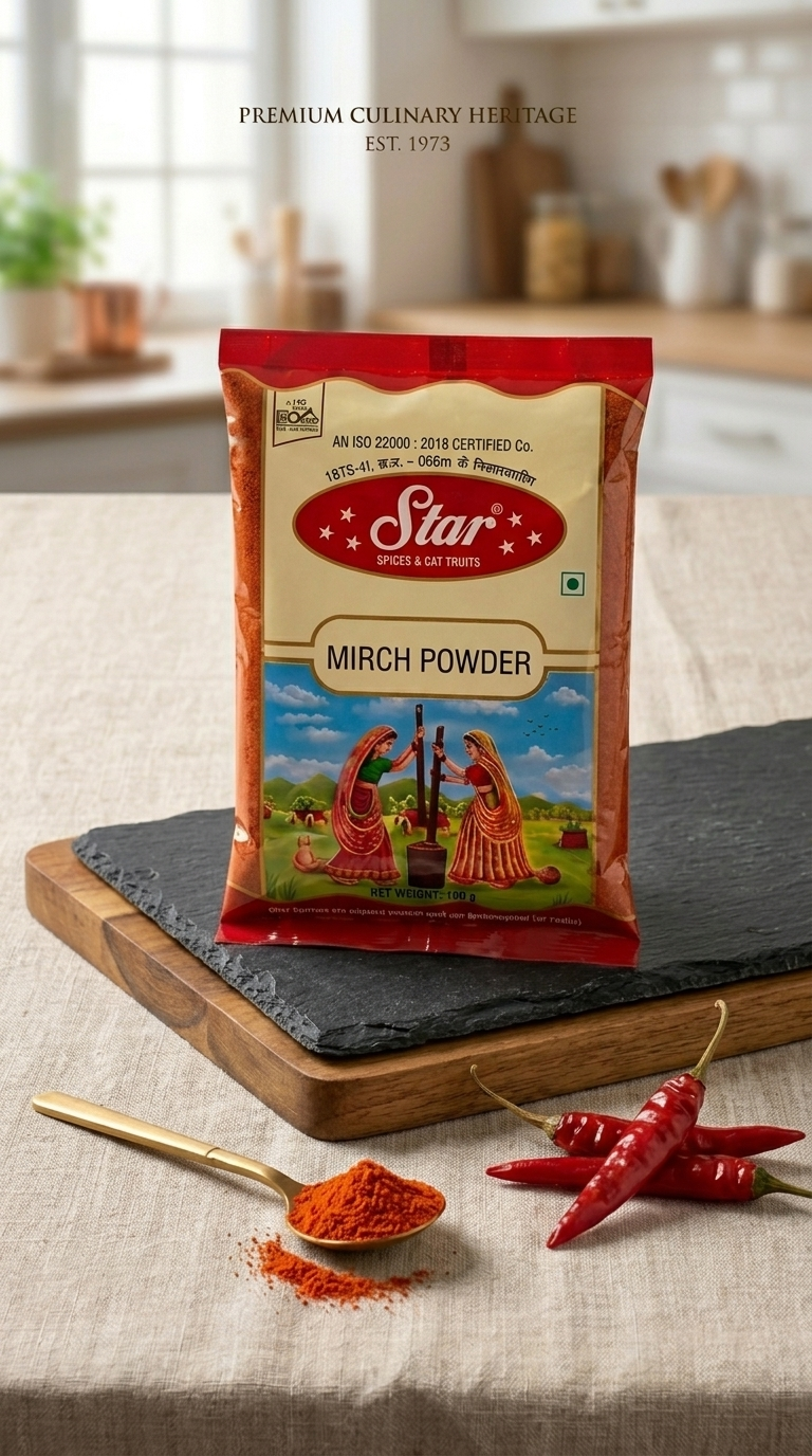 Star Mirch Powder 100 g