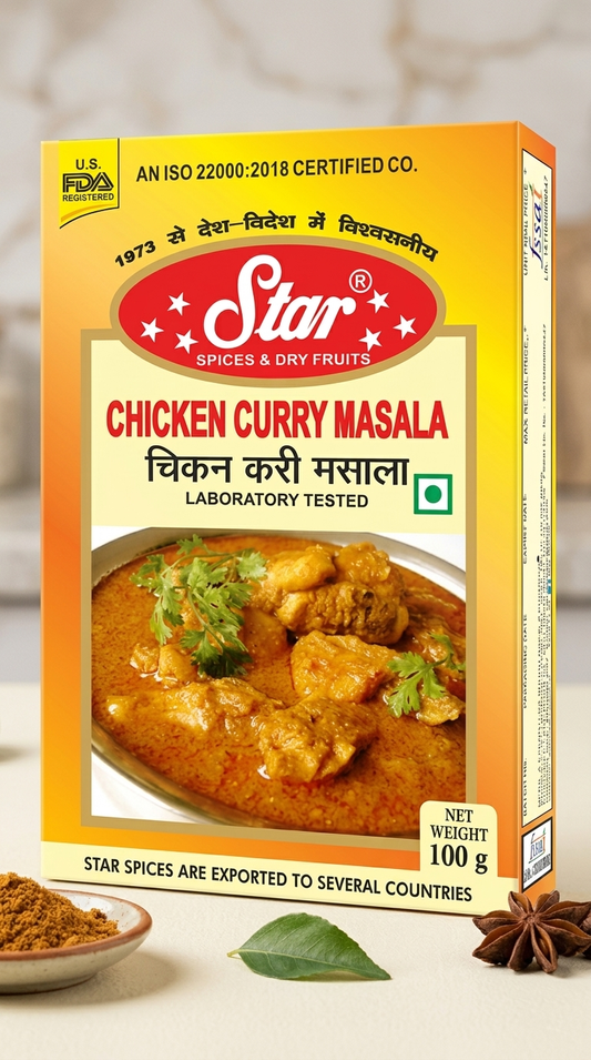 Star Chicken Masala 100g