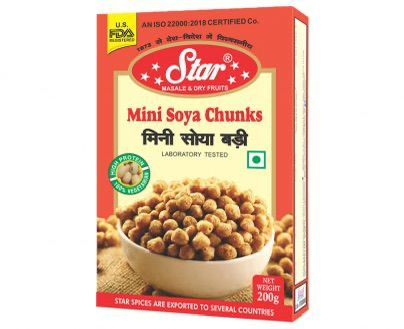 proprflo soya mini chunks best delhi gurgaon