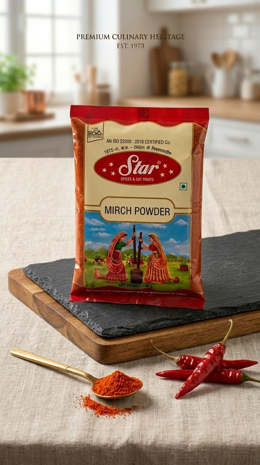 Star Mirch Powder 100 g